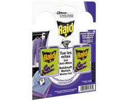 Raid® Gel Anti-Mites textiles