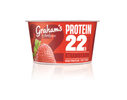 Strawberry Protein 22 190g