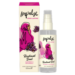 Impulse Signature Radiant Soul Body Mist 100ml