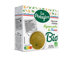 Mouliné de Saison Jardin d'Automne Légumes de France