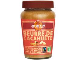 Beurre de Cacahuète