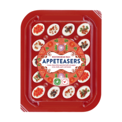 Appeteasers Creamy Cheese Bites