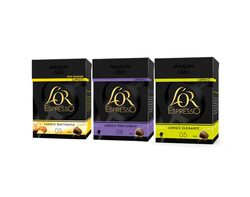 L’OR EspressO 
Collection LUNGO