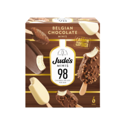 Belgian Chocolate Minis