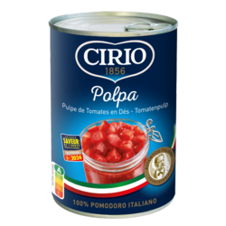 Polpa 400g