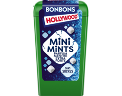 Gamme Hollywood Bonbons Mini Mints