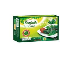 Epinard Feuilles Préservées 350g