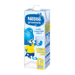 Nestle® Groeimelk 1+,2+,3+