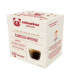 Espresso Intense x12 Columbus