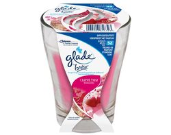 Bougie Longue Durée I Love You