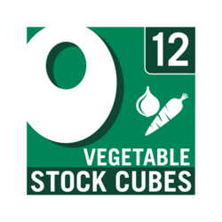 Oxo Vegetable Stock Cubes x12
