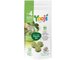 Purée de légumes lisse dès 4 mois