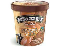 Ben&Jerry's Karamel Sutra 500ml
