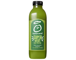 Super jus poire, concombre & pomme