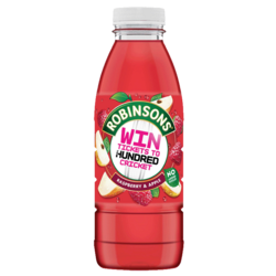 Apple & Raspberry 500ml