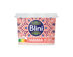 L'incontournable Tarama Cabillaud (100g)