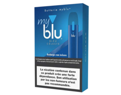 Batterie Bleu Céleste