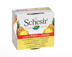 Boîte au Poulet et Ananas 75g