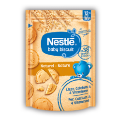Nestlé Baby Biscuit Naturel – Nestlé Baby Biscuit Nature