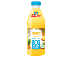 Ananas pressés & Eau de coco 75cl