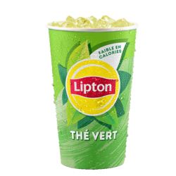 Lipton® Ice Tea Thé Vert CUP