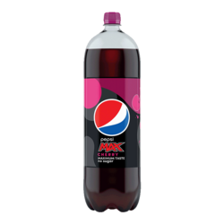 Pepsi MAX Cherry 2ltr