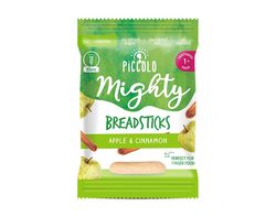 Mighty Breadsticks Apple & Cinnamon 20g 12m+