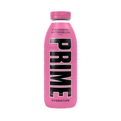 Prime boisson hydratante  Fraise pastèque 500ml