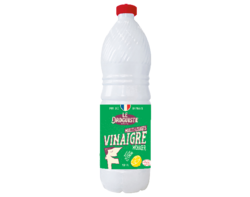 Vinaigre ménager parfum naturel de citron