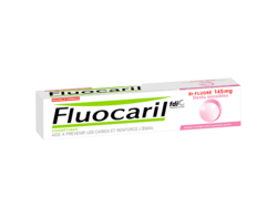 Dentifrice Bi-fluoré 145mg Sensibilité 75ml