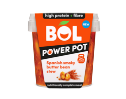 Spanish Smoky Butter Bean Stew Power Pot 450g