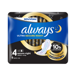 Always Ultra Secure Night