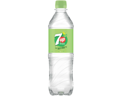 7up free 600ml