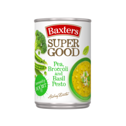 Baxters Super Good Soups