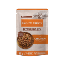 Bouchées en Sauce Poulet 85g