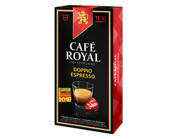 Edition italienne - Doppio Espresso x10