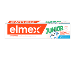 Dentifrice Junior 6-12 ans 75ml