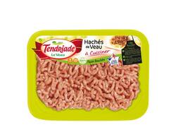 Hachés de Veau à cuisiner Origine France