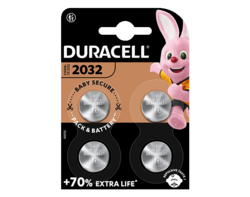 Duracell SPE 2032 X4