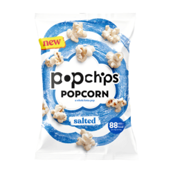 Popchips Popcorn Salted 67g