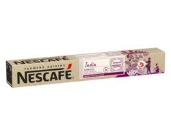 INDIA Espresso (intensité 9)