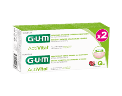 GUM® ActiVital duopack