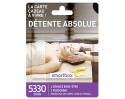 Détente absolue (39,90€)