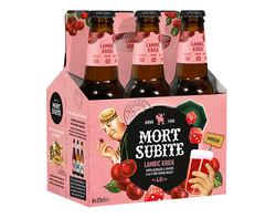 Mort Subite Lambic Kriek 6x25cl 