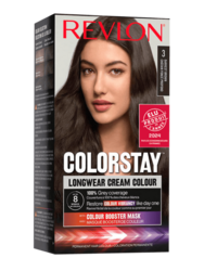 Revlon Colorstay 3 châtain foncé profond