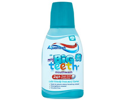 Big Teeth Mint Mouthwash 300ml