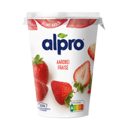 Alpro Fraise 500g