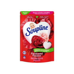 Soupline Tablettes Rose & Pivoine 28 pcs