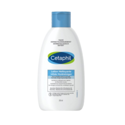 CETAPHIL LOTION NETTOYANTE 200ML