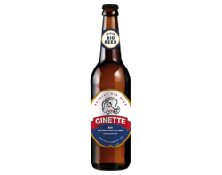 Ginette Refreshing Blond (lager)